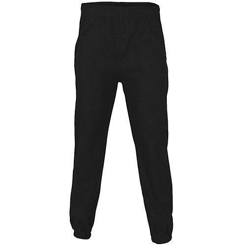 ek Wholesale Urban road plain jogging bottoms Black Xl