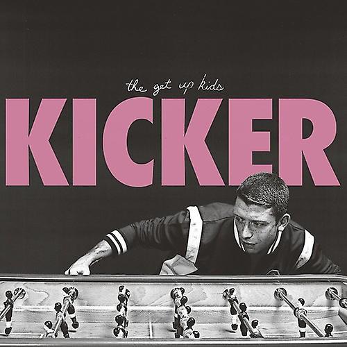 Polyvinyl Records The Get Up Kids - Kicker  [COMPACT DISCS] USA import