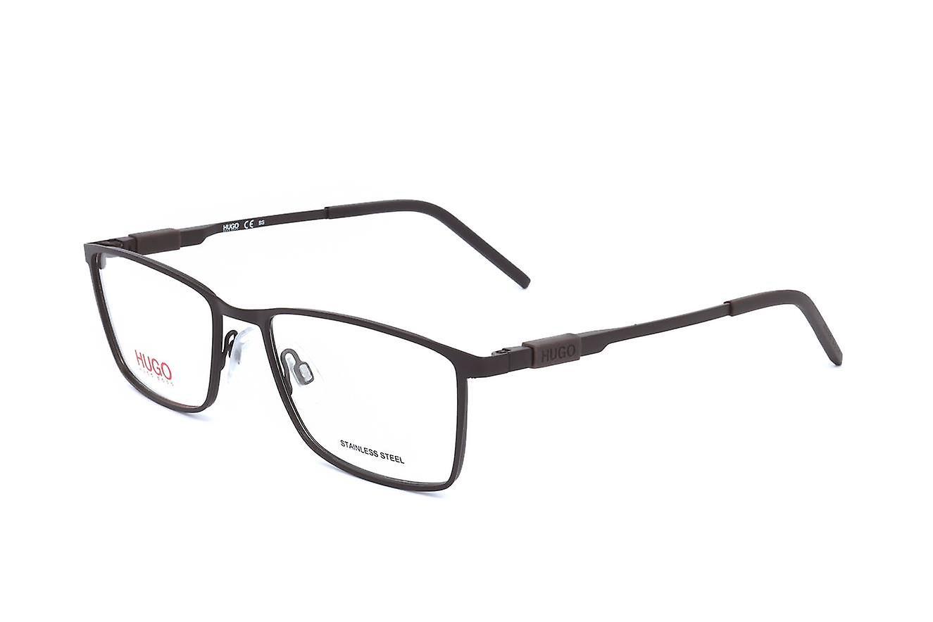 Eyewear Frames Hugo HG 1104 YZ4 MATTE BROWN 55/18/145 MAN 55 mm