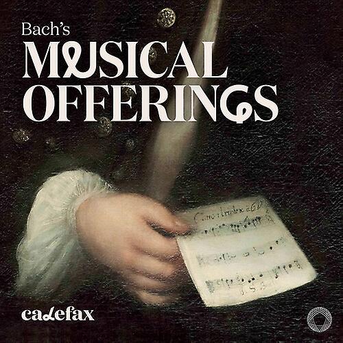 Pentatone Bach,J.S. / Reed - Bach's Musical Offerings  [SUPER-AUDIO CD] Hybrid SACD USA import