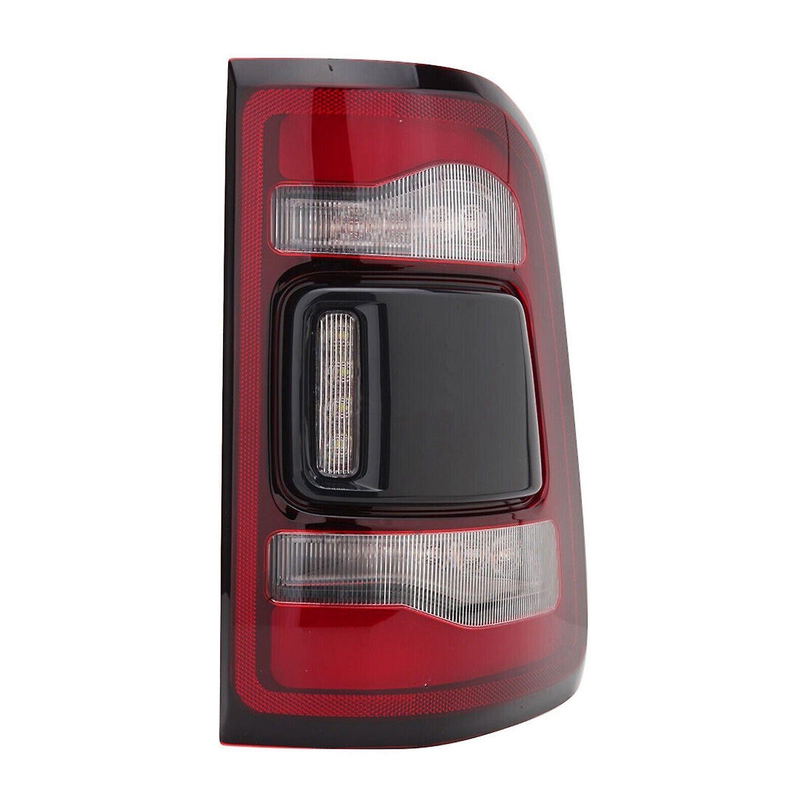 Siguang LED Right Passenger Tail Light For Dodge RAM 1500 19-22 Rear Brake Stop Lamp HqKNEW