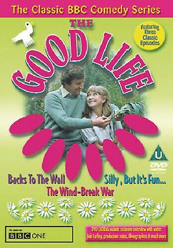 The Good Life The Classic Episodes DVD Richard Briers Howard Davies (DIR) - Region 2