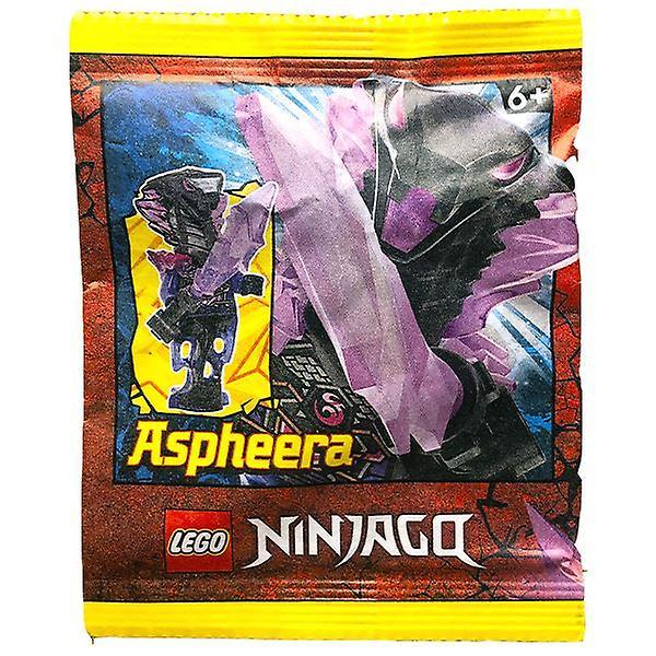 LEGO Ninjago Aspheera Minifigure Paper Foil Pack Set 892305