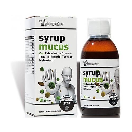 Plannatur Syrup Mucus 250 ml