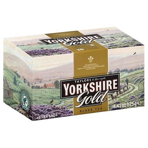 Taylors of Harrogate Yorkshire Gold Tea Bags