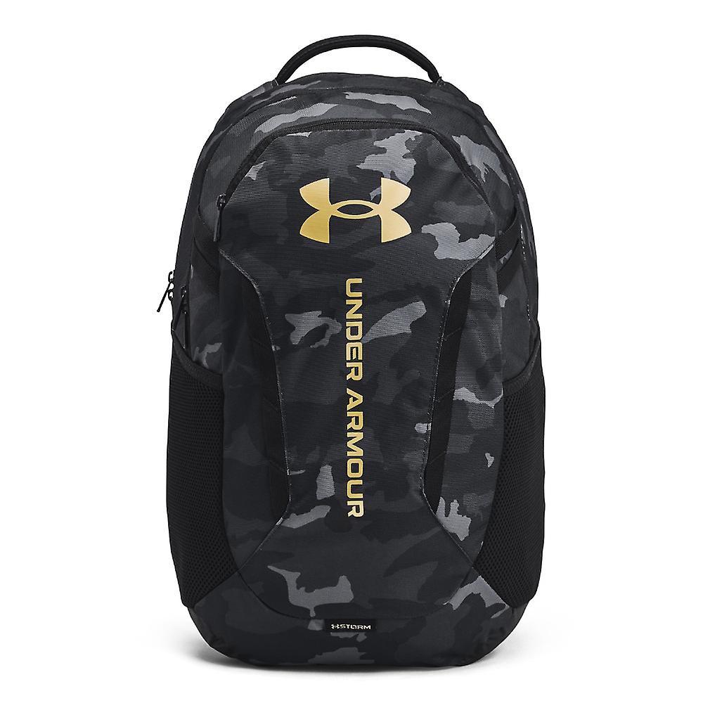 Under Armour Mens Hustle 6.0 Backpack Summit White One Size