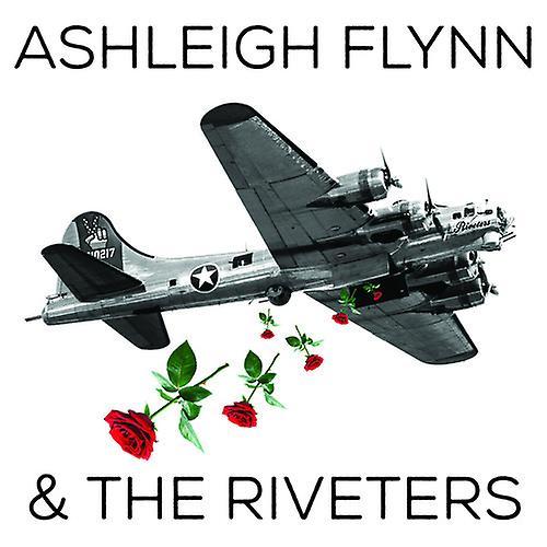 Home Perm Records Ashleigh Flynn & The Riveters - Ashleigh Flynn And The Riveters  [COMPACT DISCS] USA import