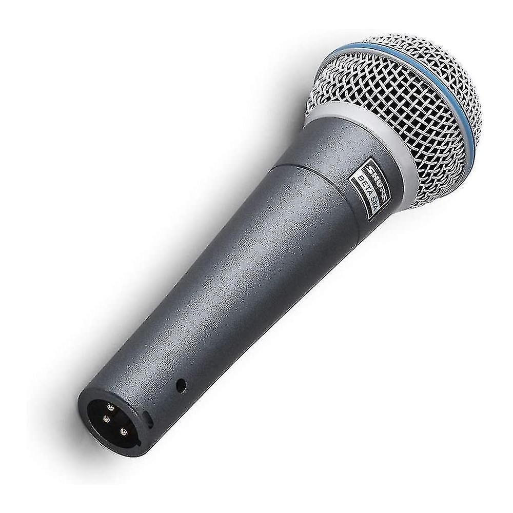 Dstlv Clover Shure Beta 58a Dynamic Vocal Microphone