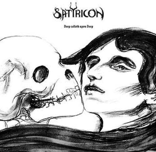 Napalm Satyricon - Deep Calleth Upon Deep  [COMPACT DISCS] USA import