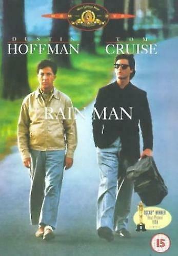 Rain Man DVD (2000) Dustin Hoffman Levinson (DIR) cert 15 - Region 2