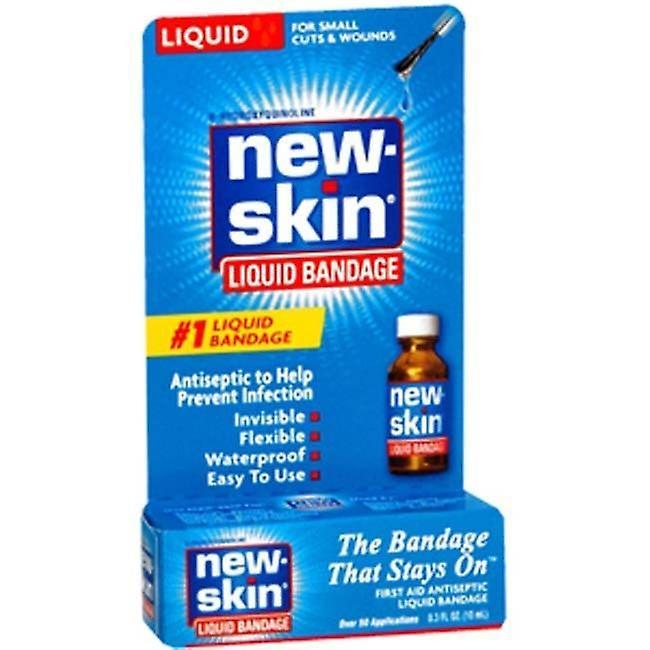 New Skin Liquid Bandage Liquid Antiseptic