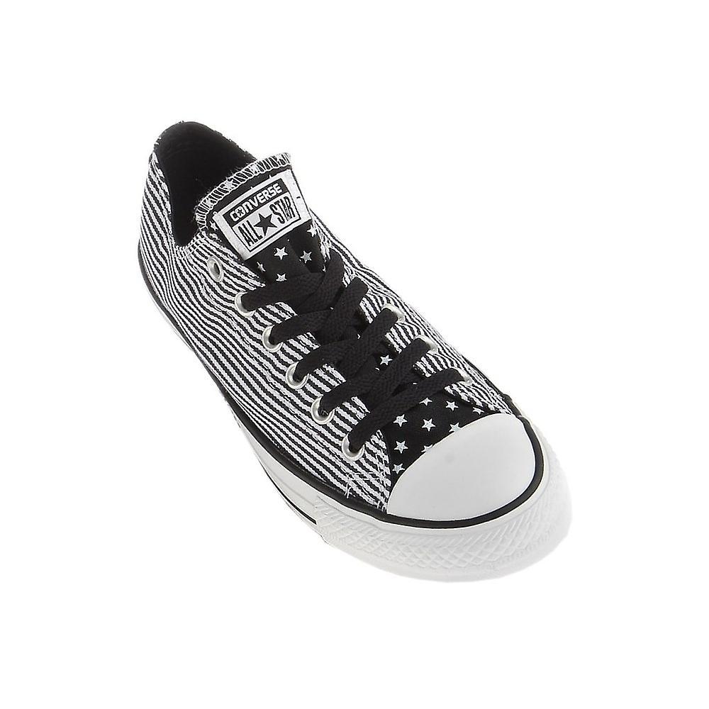 Converse Chuck Taylor All Star C144830F universal all year unisex black/white 4 UK / 6 US / 36 1/2 EUR / 23 cm