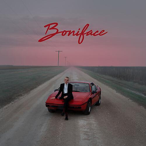 Transgressive Boniface - Boniface  [COMPACT DISCS] USA import