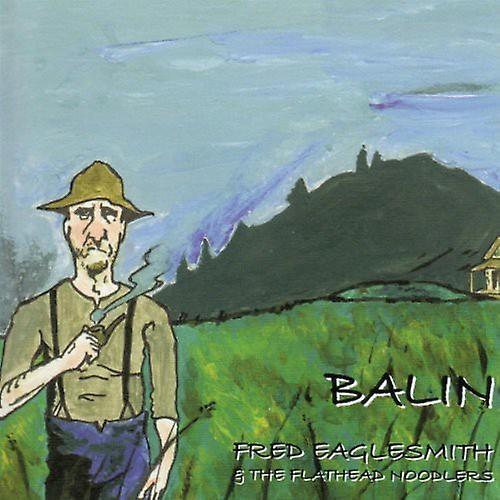 Linus Fred Eaglesmith - Balin  [COMPACT DISCS] USA import