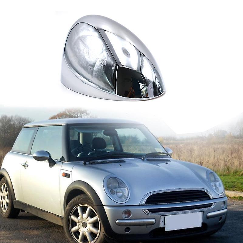 Sztxj Fit for BMW Mini cooper R52 R50 R53 01-06 car rear view mirror cover (OE electroplating left side 489120050)