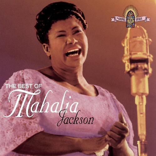 Sbme Special MKTS. Mahalia Jackson - Best of  [COMPACT DISCS] USA import