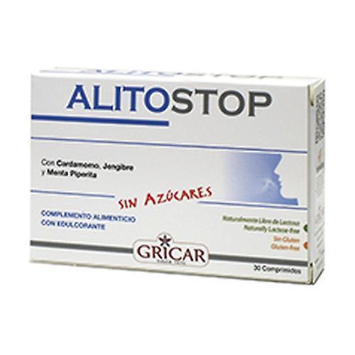 Gricar Alito Stop 30 tablets of 500mg