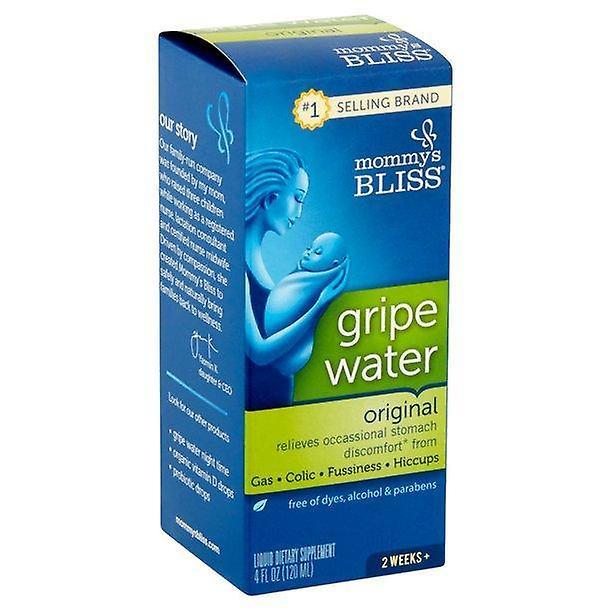 Mommy's Bliss Gripe Water (4 Fl Oz.)