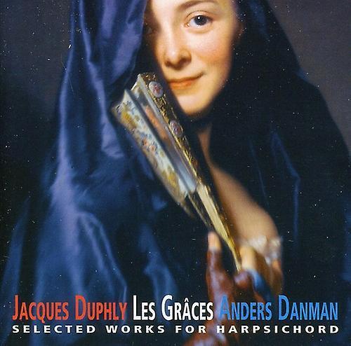 DB Productions Anders Danman - Les Graces  [COMPACT DISCS] USA import