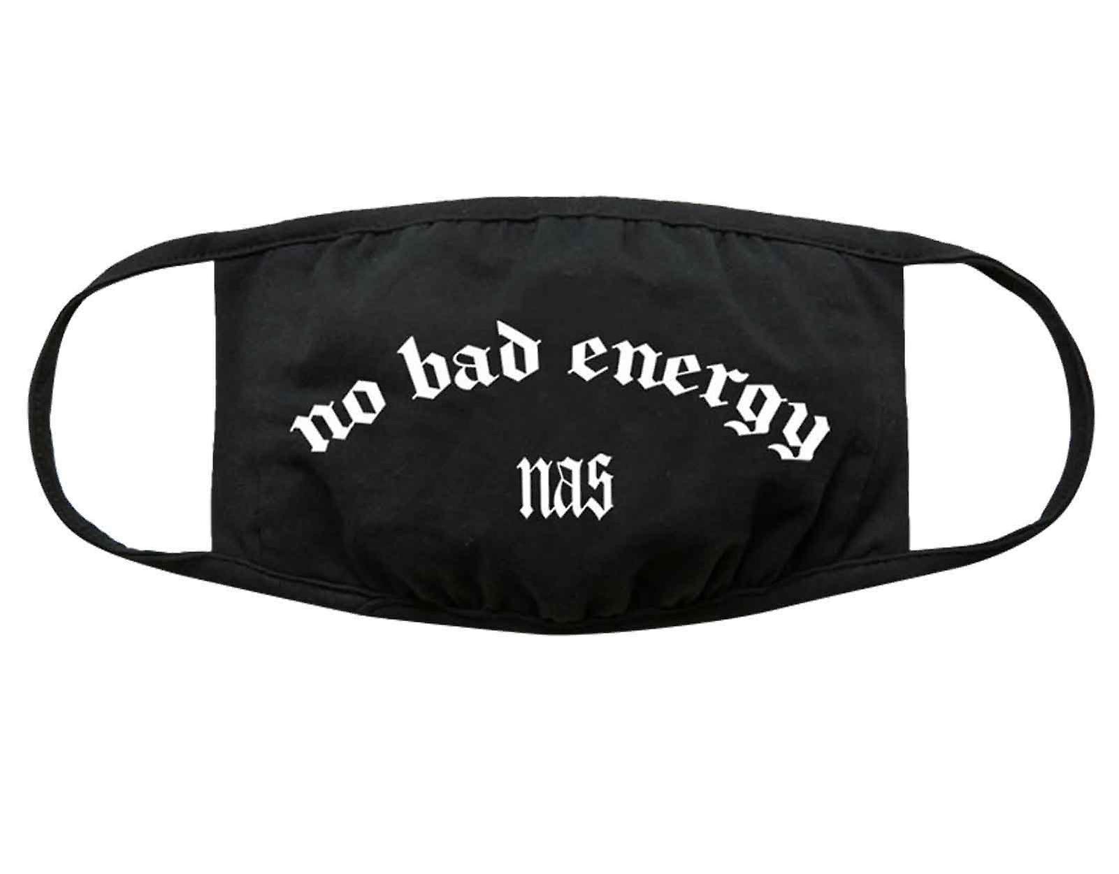 Nas Bad Energy Face Mask