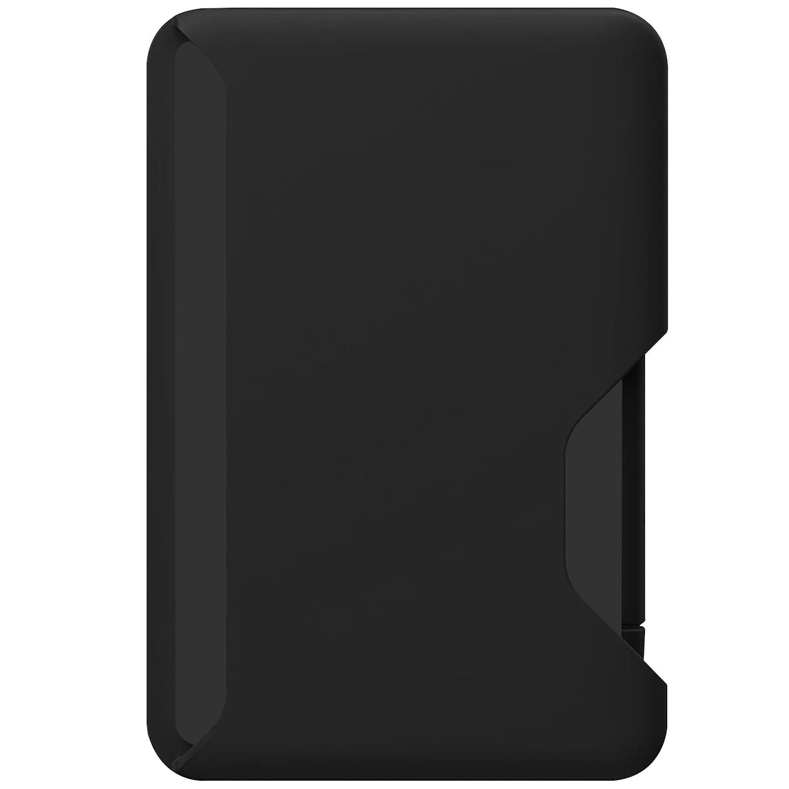 Speck MagSafe iPhone Card Holder Magnetic Clicklock Black