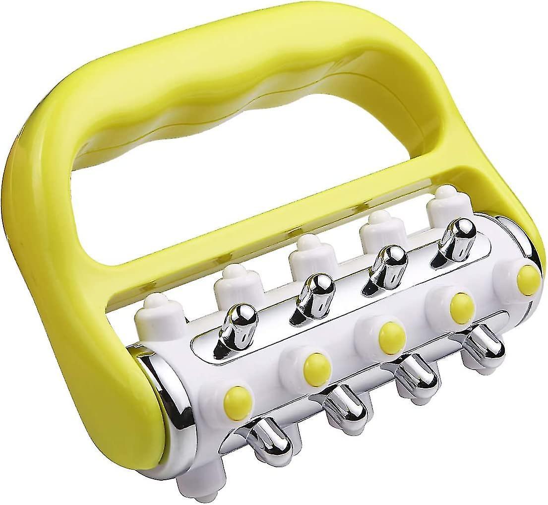 Bhtv Fascia And Anti Cellulite Roller Massager Muscle Roller Fat Blasting Release Mini Trigger Point Deep Tissue