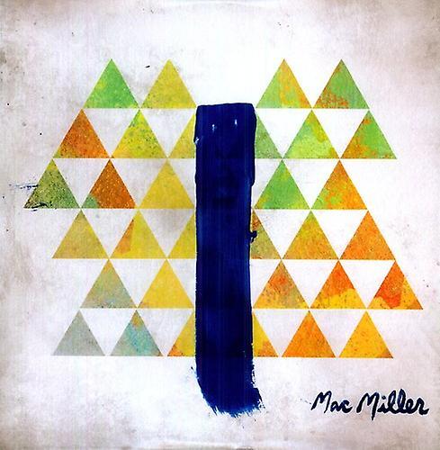 Ingrooves Mac Miller - Blue Slide Park [VINYL LP] USA Import