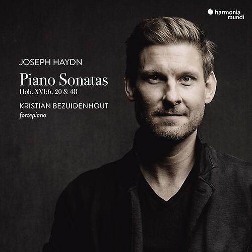 Harmonia Mundi Kristian Bezuidenhout - Haydn: Piano Sonatas Hob.xvi:6, 20 & 48  [COMPACT DISCS] USA import