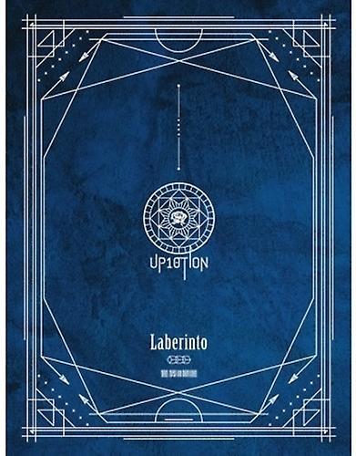 Top Media Up10Tion - Laberinto (Crime Version)  [COMPACT DISCS] With Booklet, Photos, Asia - Import USA import