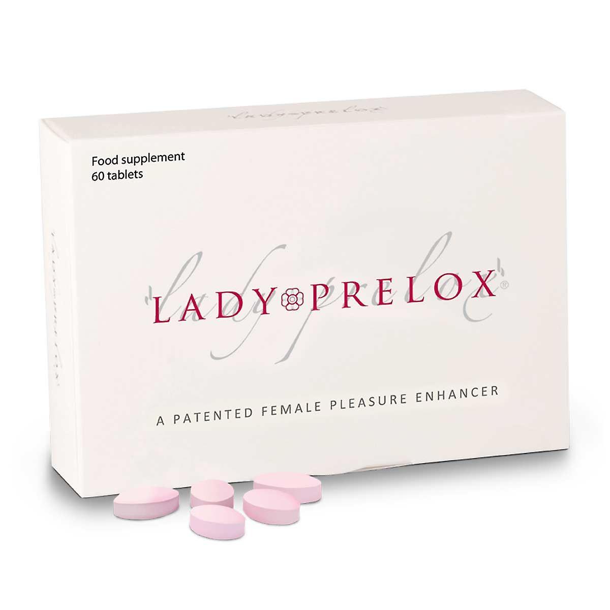 Pharma Nord Lady Prelox - 60 Tablets