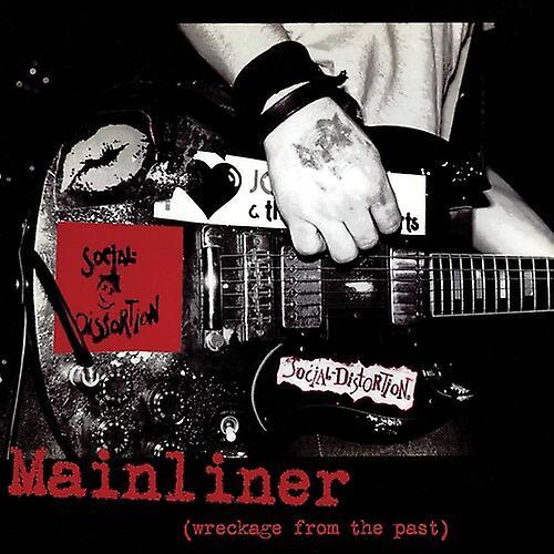 Craft Recordings Social Distortion - Mainliner  [VINYL LP] Explicit USA import