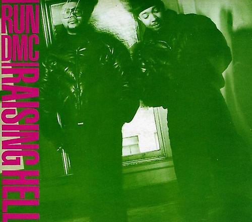 Sbme Special MKTS. Run DMC - Raising Hell  [COMPACT DISCS] USA import