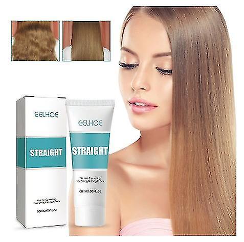 DWSM Permanents Straighteners Fast Straightening Keratin Cream 60ml