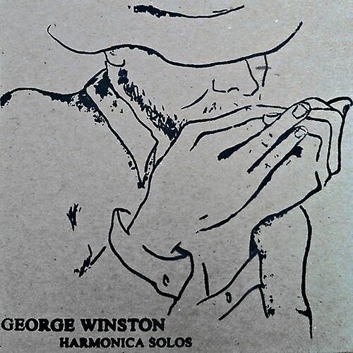 Valley George Winston - Harmonica  [COMPACT DISCS] USA import