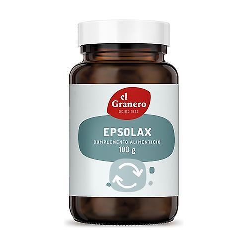 El Granero Integral Magnesium Epsolax Sales 100 g of powder