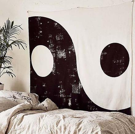 mickcara Yin yang tapestry