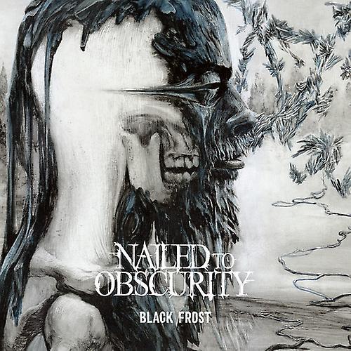 Nailed To Obscurity - Black Frost - CD