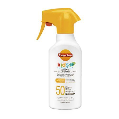 Carroten Kid's Suncare Milk Spray SPF50 200ml