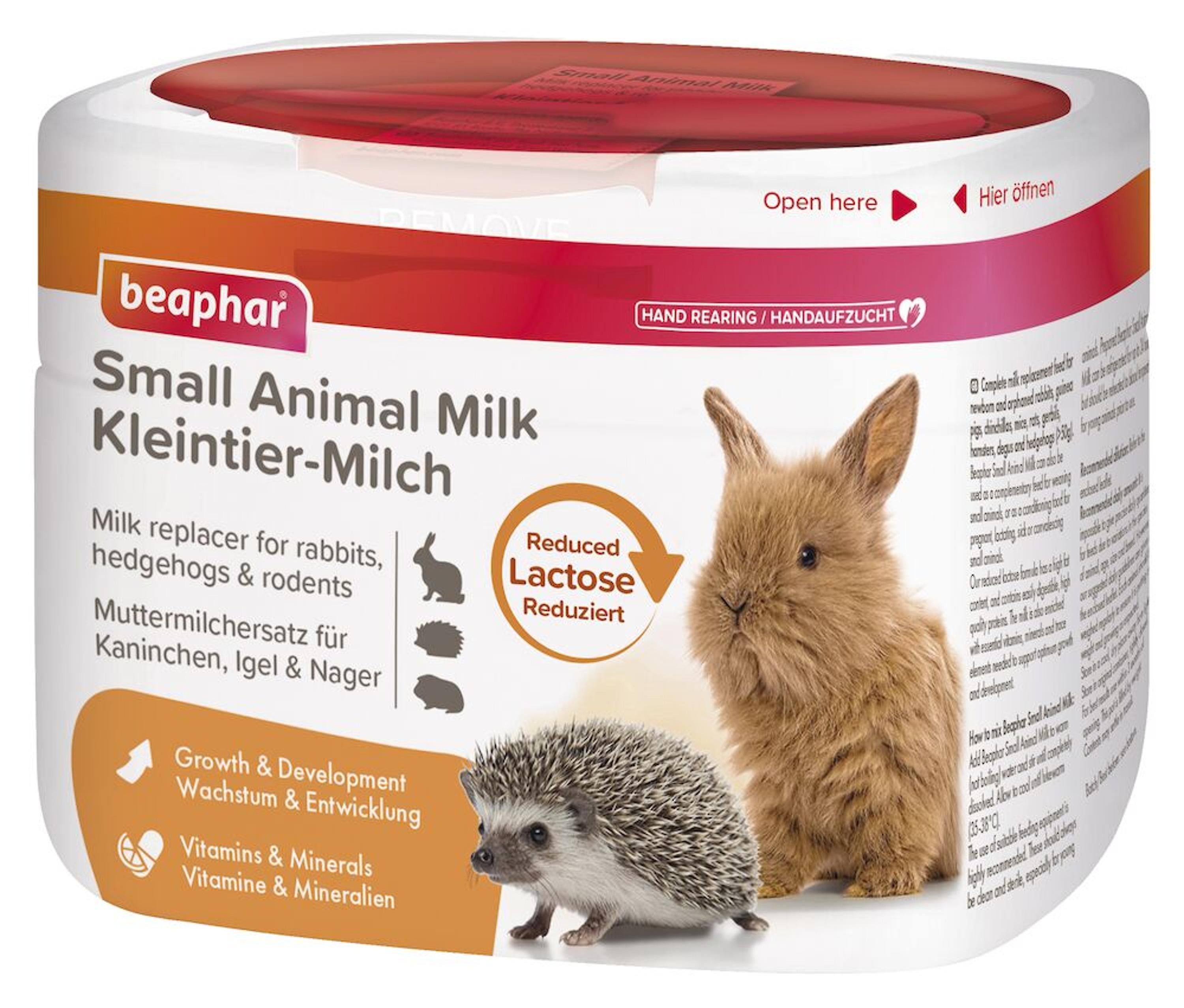 Beaphar Small Animal Milk - 200g