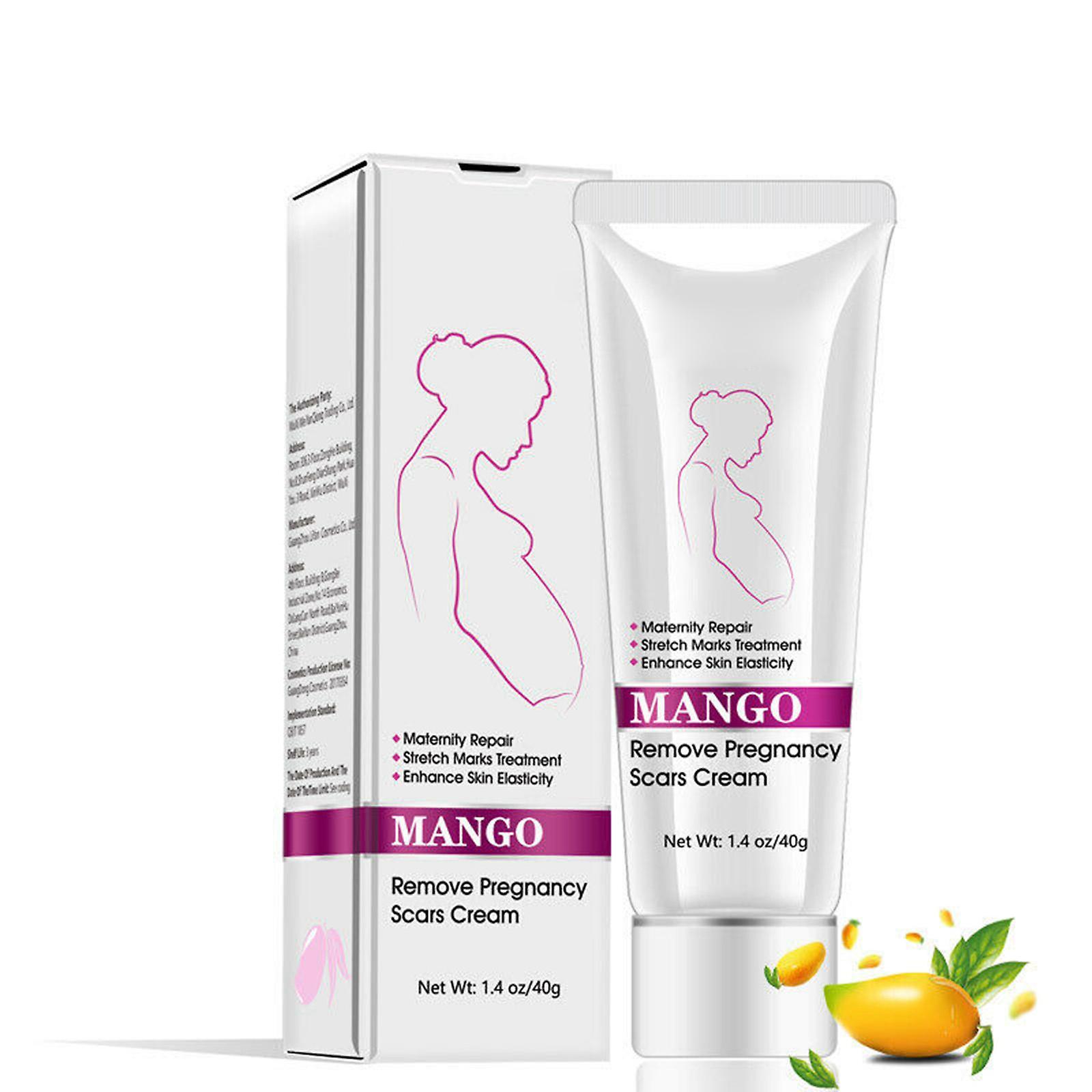 Yituo Remove Pregnancy Scars Acne Cream Stretch Marks Treatment Maternity Repair Anti-aging Anti-winkles Firming Body Creams