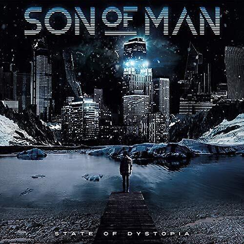 Esoteric Son Of Man - State Of Dystopia  [COMPACT DISCS] UK - Import USA import