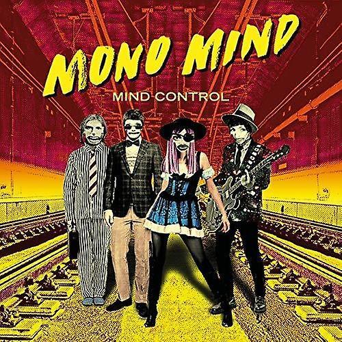 BMG Rights Managemen Mono Mind - Mind Control  [VINYL LP] USA import