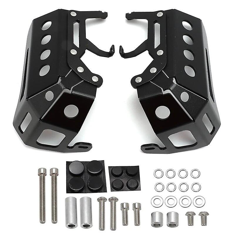 Bicaco For Bmw R1150gs Motorcycle Cylinder Head Guard Engine Cover Protector R850gs R1100gs R1100 Gs R1150 Gs Adventure Rt R1150rt/r/rs black