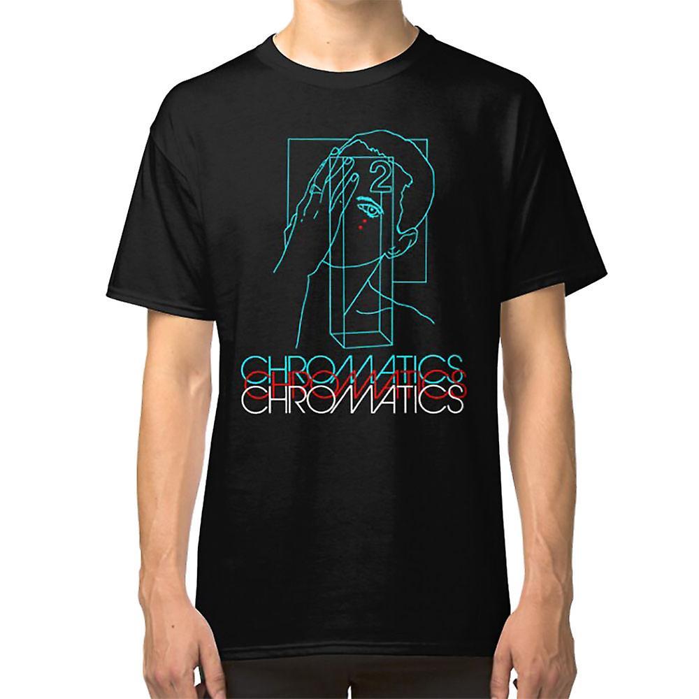 RockShark Chromatics T-shirt black L