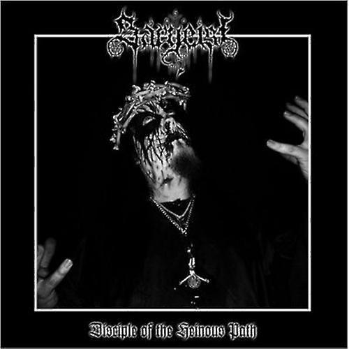 Moribund Records Sargeist - Disciple of the Heinous Path  [COMPACT DISCS] USA import