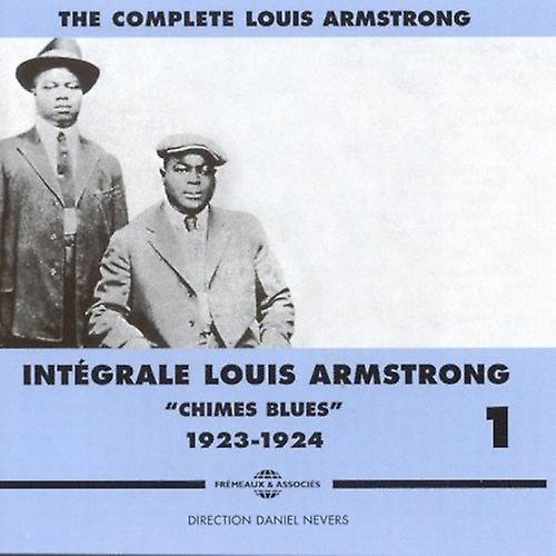 Fremeaux & Assoc. FR Louis Armstrong - Vol. 1-Chimes Blues 1923-24  [COMPACT DISCS] USA import