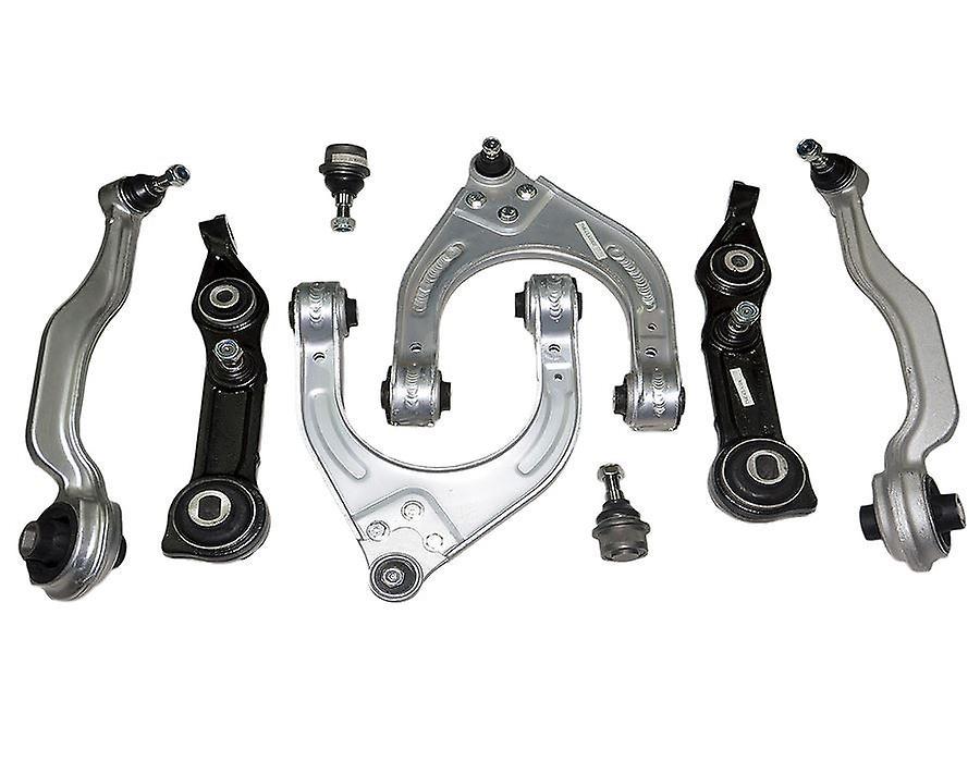 D2P Autoparts For Mercedes E-Class W211 S211 Cls C219 Track Control Arm Suspension Wishbone Kit Front