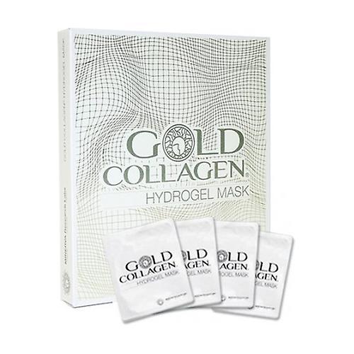 Gold Collagen Hydrogel Mask 4 units