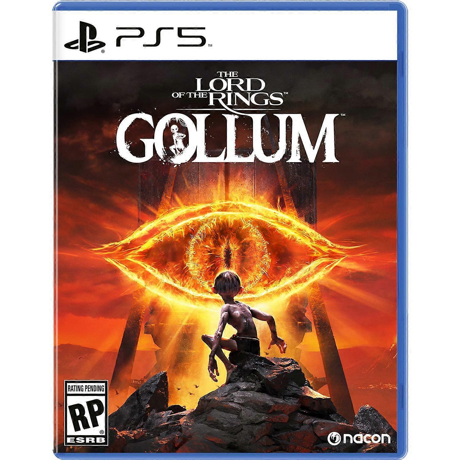 Sony Playstation The Lord Of The Rings: Gollum For PlayStation 5 [VIDEOGAMES] Playstation 5 USA Import