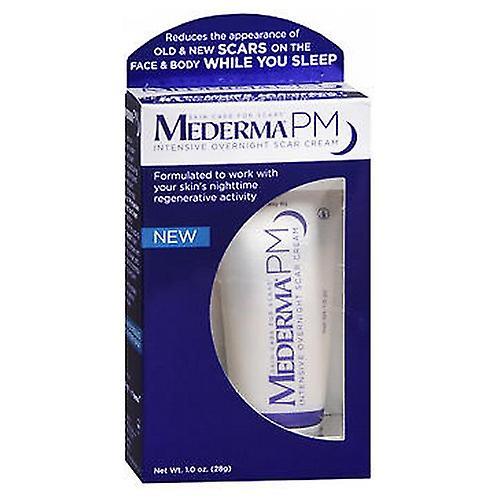 Appearex Mederma PM Intensive Overnight Scar Cream, 1 oz (Pack of 1)